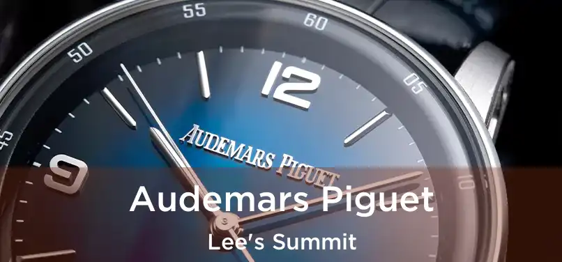 Audemars Piguet Lee's Summit