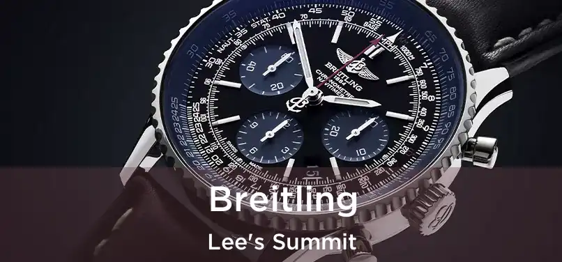 Breitling Lee's Summit