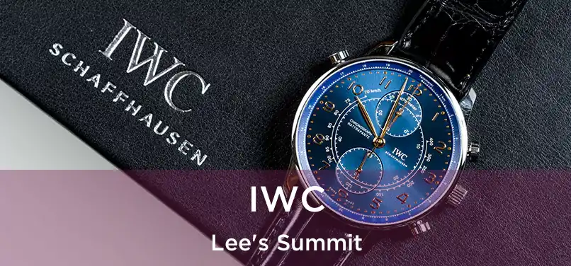 IWC Lee's Summit