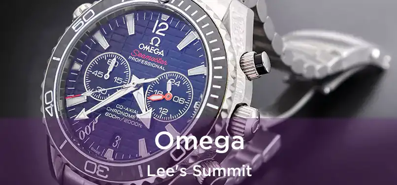 Omega Lee's Summit