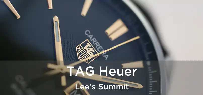 TAG Heuer Lee's Summit